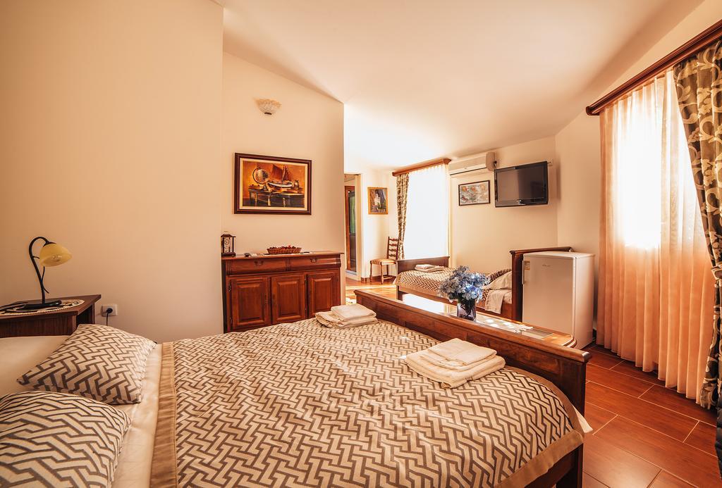 Guest House Sebelj บุดวา ห้อง รูปภาพ