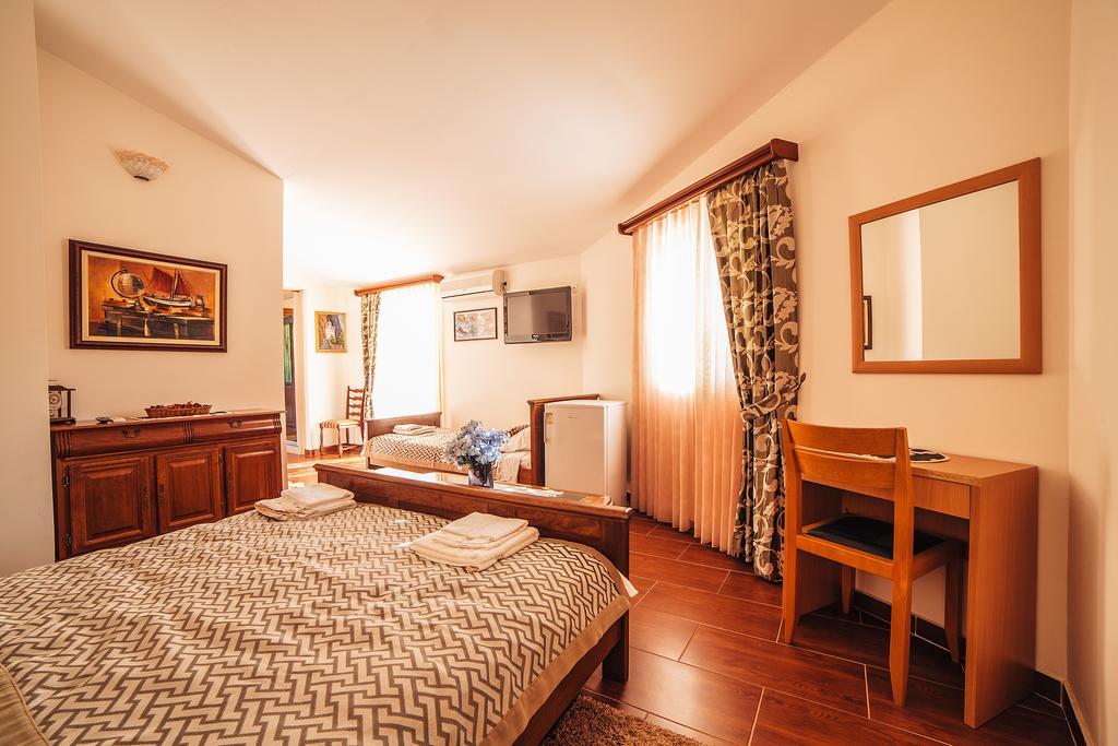 Guest House Sebelj บุดวา ห้อง รูปภาพ